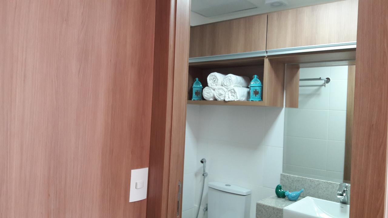 Quarto Particular Lejlighed Pedra Azul  Eksteriør billede