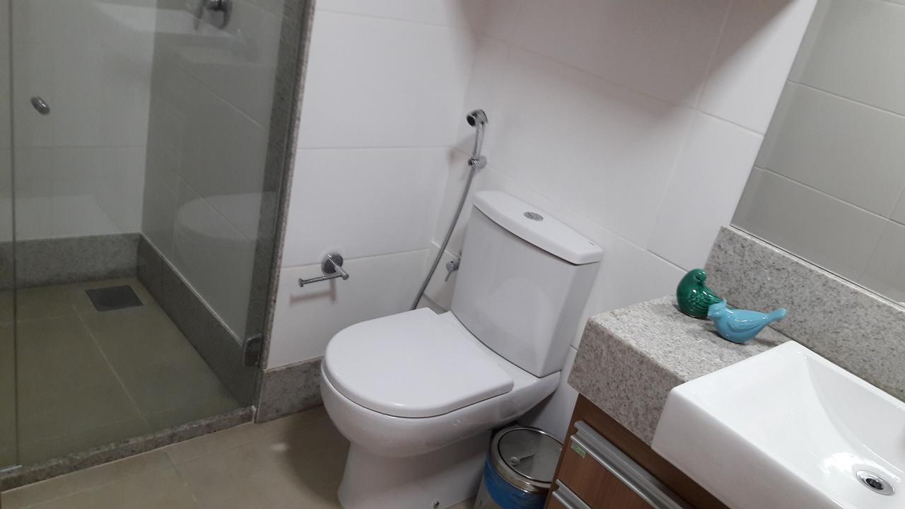 Quarto Particular Lejlighed Pedra Azul  Eksteriør billede