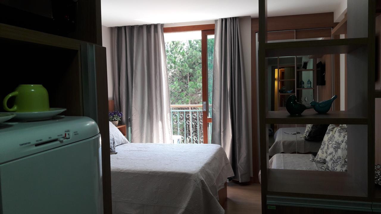Quarto Particular Lejlighed Pedra Azul  Eksteriør billede